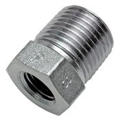 1/2 - 1/4 Reducing Bushing SS FNPT